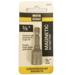 PUNTA PARA DESTORN.INTERC.3/8" 442616 MASTER MECHANIC