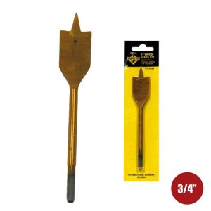 BROCA PALETA 3/4 PT-1033 HUNTER-HERR