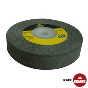 PIEDRA DE ESMERIL 6"X3/4" GR36 PT-1147 HUNTER-HERR