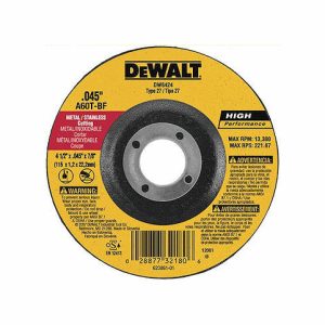 DCON M 7X1/16X7/8 DW 8427 DEWALT