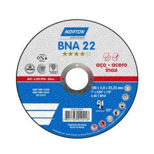 DCON M 7X1/16X7/8 NORTON