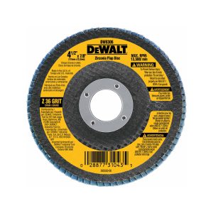 DDE M FLAP 4.1/2X7/8 GR60 DW8308 DEWALT