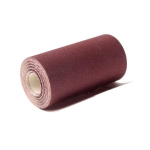 LIJA ROJA/PISO 12" 45M #120 FANDELI