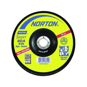 DDE M 4-1/2X3/16X7/8" NORTON