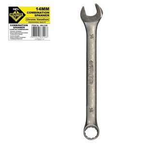 LLAVE MIXTA-14MM HM-2199 HUNTER-HERR