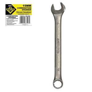 LLAVE MIXTA-15MM HM-2200 HUNTER-HERR