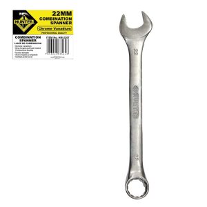 LLAVE MIXTA-22MM HM-2207 HUNTER-HERR