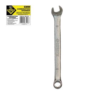 LLAVE MIXTA-6MM HM-2191 HUNTER-HERR