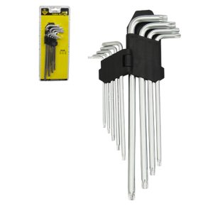 LLAVE TORX JUEGO GRANDE HM-2322 HUNTER-HERR