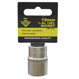 DADO-19MM HM-1930 6PT M1/2 HUNTER-HERR