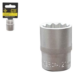 DADO-21MM HM-1932 6PT M1/2 HUNTER-HERR