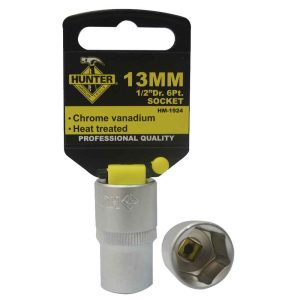 DADO-13MM HM-1924 6PT M1/2 HUNTER-HERR