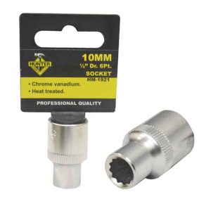 DADO-10MM HM-1921 6PT M1/2 HUNTER-HERR