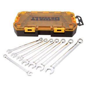 JUEGO LLAVE COMBINADA 8PCS DWMT73810 DEWALT-IMP