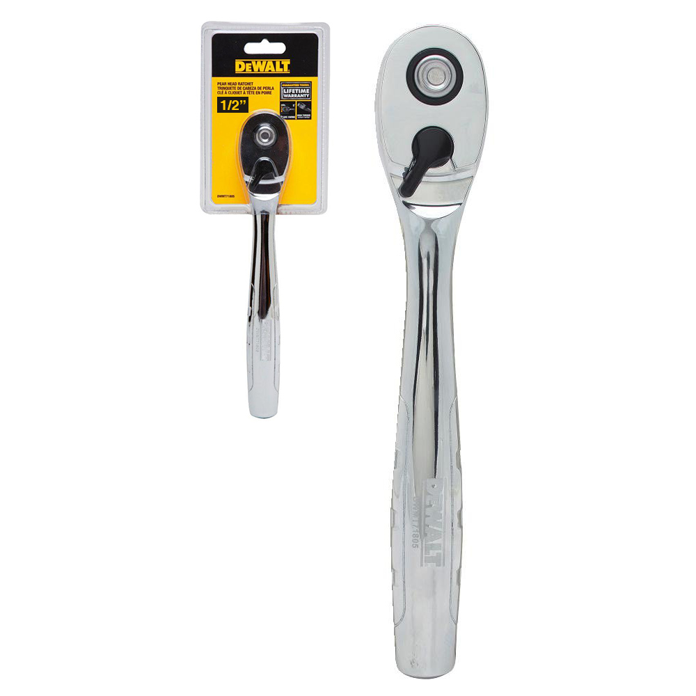 RATCHET 1/2″DWMT71805 DEWALTIMP Megahierro