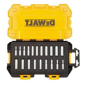 JUEGO DADOS 20PCS 1/4" DWMT73811 DEWALT-IMP