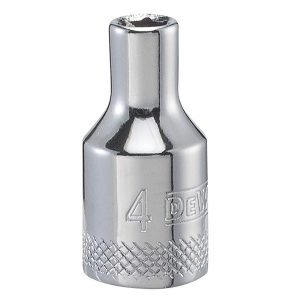 ADO  1/4" DR 4mm DEWALT-IMP
