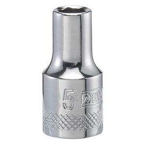 ADO  1/4" DR 5mm DEWALT-IMP