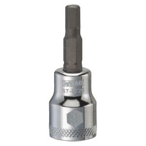DADO Ta 3/8" DR 5mm DEWALT-IMP