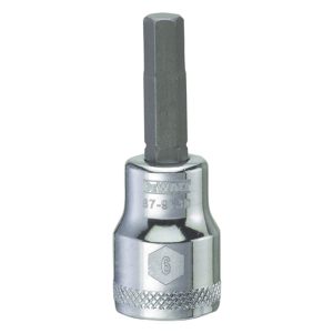 DADO Ta 3/8" DR 6mm DEWALT-IMP
