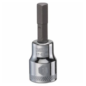 DADO Ta 3/8" DR 7mm DEWALT-IMP