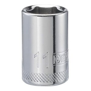 DADO Ta 1/4" DR 11mm DEWALT-IMP