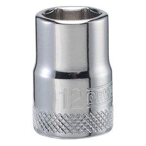 DADO Ta 3/8" DR 12mm DEWALT-IMP