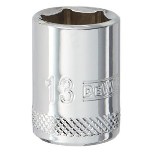 DADO Ta 3/8" DR 13mm DEWALT-IMP