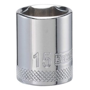 DADO Ta 3/8" DR 15mm DEWALT-IMP