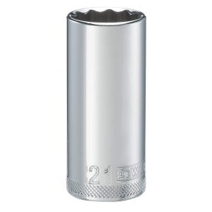 ADO  3/8" DR 21mm DEWALT-IMP