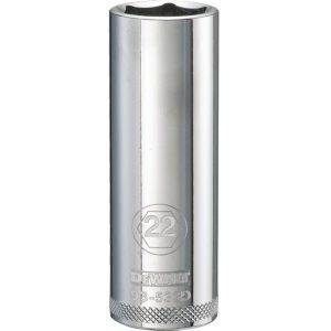 DADO Ta 1/2" DR 22mm DEWALT-IMP
