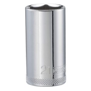DADO Ta 3/8" DR 21mm DEWALT-IMP