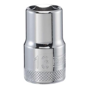 DADO Ta 1/2" DR 13mm DEWALT-IMP