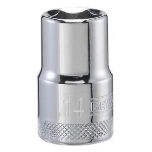 DADO Ta 1/2" DR 14mm DEWALT-IMP