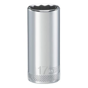 DADO Ta 3/8" DR 17mm DEWALT-IMP