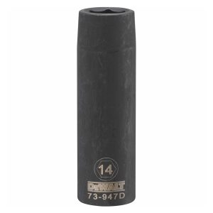 DADO Ta 1/2" DR 14mm DEWALT-IMP
