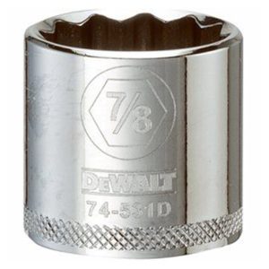 DADO 3/8"  7/8"  12PT DEWALT-IMP