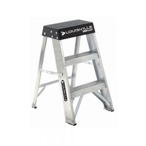 ESCALERA DE ALUM.0.60MT PROFES AS3002 LOUISVILLE