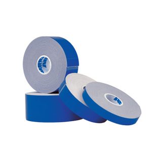 CINTA ESPUMA BLANCA 18MM X 5 METROS ABRO