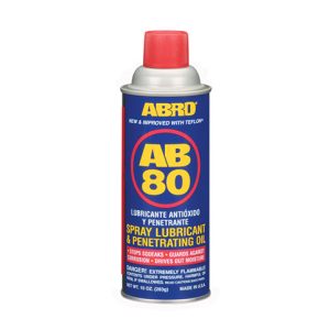 LUBRICANTE PENETRANTE ANTIOXIDANTE AB80 10OZ ABRO