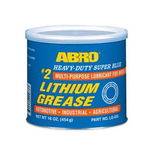 GRASA  DE LITIO USO PESADO #2 16 ONZ ABRO