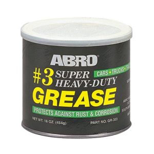 SUPER GRASA PARA USO PESADO #3 ABRO