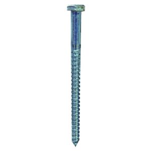 TIRAFONDO GA/MAD CON HEX 1/4X3 VARIOS LINEA-8