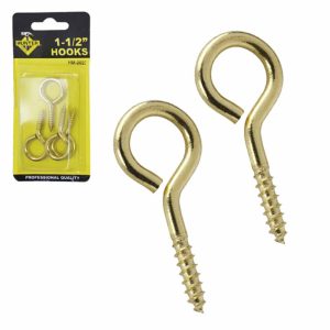 CANCAMO CERRAD. 1 1/2" HM-2023 5PZS HUNTER-FERR
