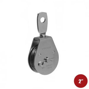 POLEA 2" CAMPBELL COOPER TOOL