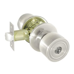 CERRADURA YALE DORMITORIO CHESTER  US32D   ACERO INOXIDABLE  0008982 YALE