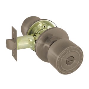 CERRADURA YALE BANO CHESTER US5   LATON ANTIGUO  0008981 YALE