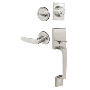 CERRADURA YALE PRINCIPAL LIVERPOOL US26D CROMO SATINADO 0009031 YALE