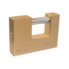 CANDADO VIRO FAI ANTI-CIZALLA #506 70MM VIRO