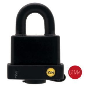CANDADO 220 INTERP 61MM 0008816 YALE